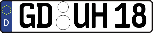 GD-UH18