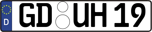 GD-UH19