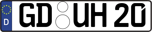 GD-UH20