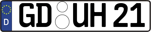 GD-UH21