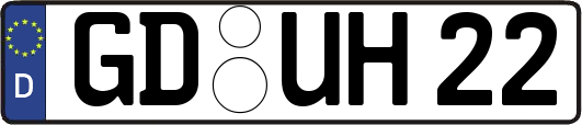GD-UH22