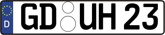 GD-UH23