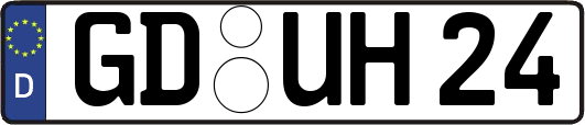 GD-UH24