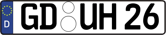 GD-UH26
