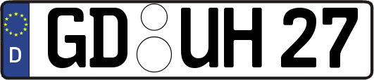 GD-UH27