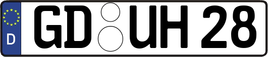 GD-UH28
