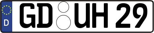GD-UH29
