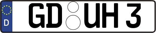 GD-UH3