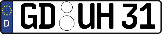 GD-UH31