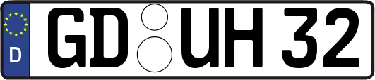 GD-UH32