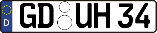 GD-UH34