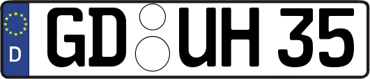 GD-UH35