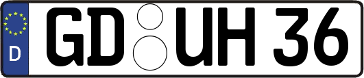 GD-UH36