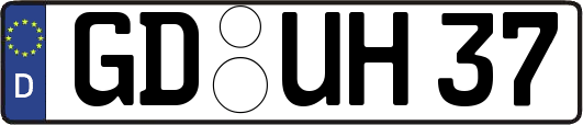 GD-UH37
