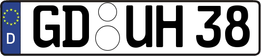 GD-UH38