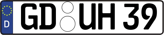 GD-UH39