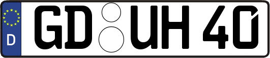 GD-UH40