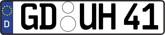 GD-UH41