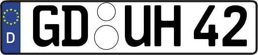 GD-UH42