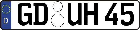 GD-UH45