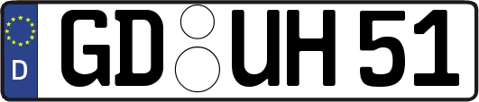 GD-UH51