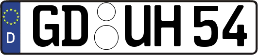 GD-UH54