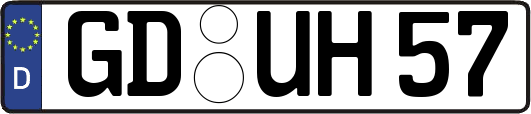GD-UH57
