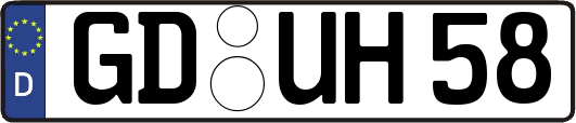 GD-UH58
