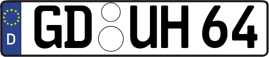 GD-UH64