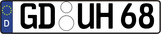 GD-UH68