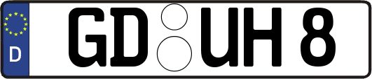 GD-UH8