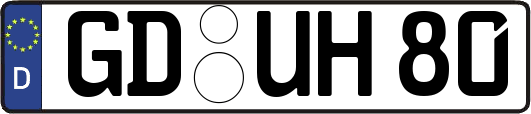GD-UH80