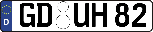 GD-UH82