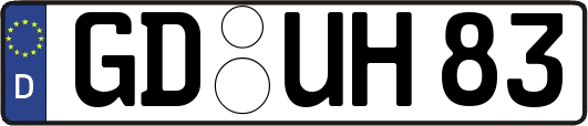 GD-UH83
