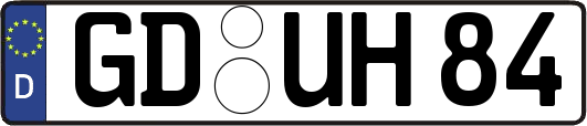 GD-UH84