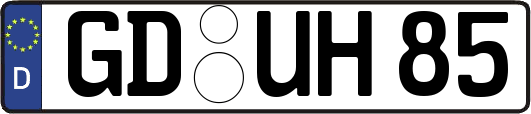 GD-UH85