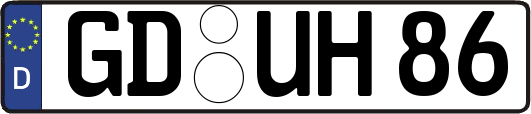 GD-UH86
