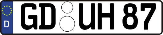 GD-UH87