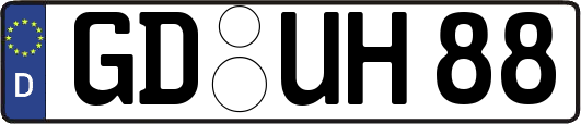 GD-UH88