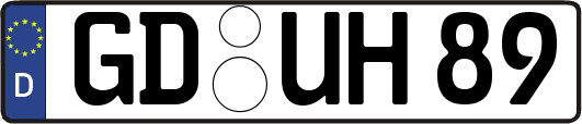 GD-UH89