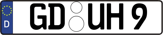 GD-UH9
