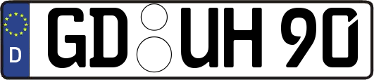 GD-UH90
