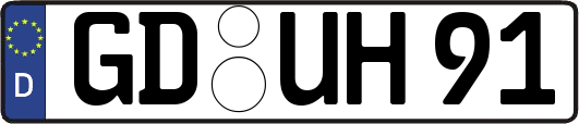 GD-UH91