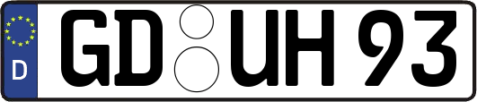 GD-UH93