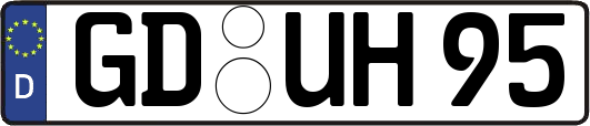 GD-UH95