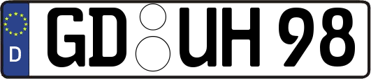 GD-UH98