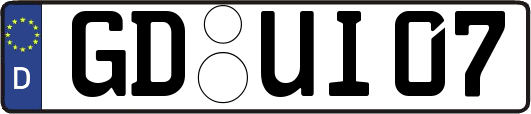 GD-UI07