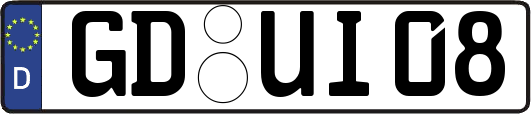 GD-UI08