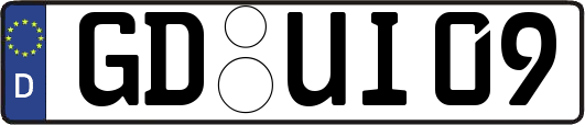 GD-UI09