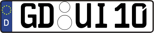 GD-UI10